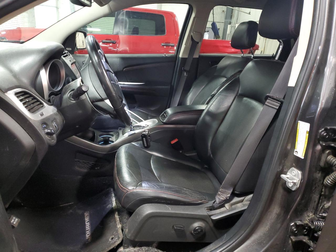 2017 Dodge Journey Gt VIN: 3C4PDDEG4HT567519 Lot: 64388245