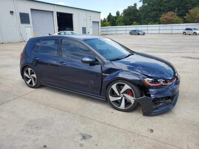  VOLKSWAGEN GTI 2018 Синий