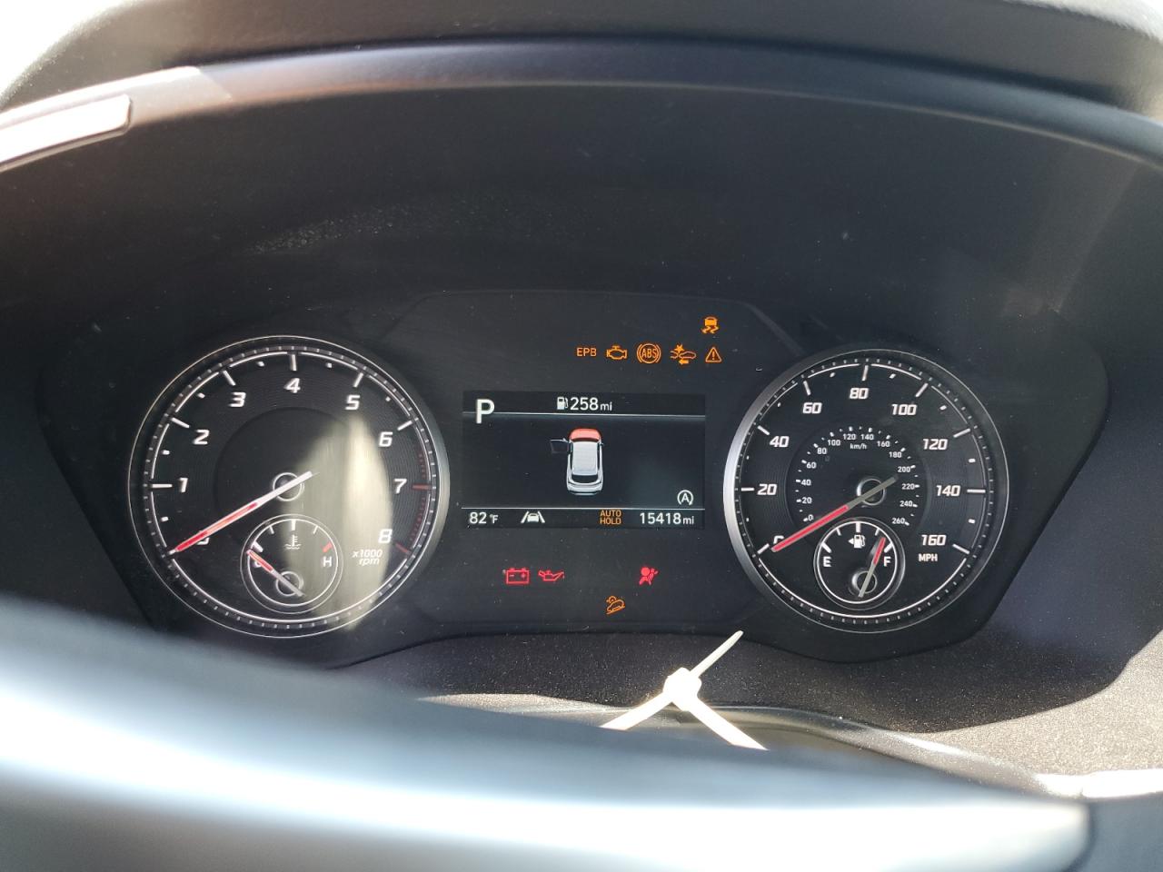 2022 Hyundai Santa Fe Sel VIN: 5NMS2DAJ6NH459414 Lot: 64291235