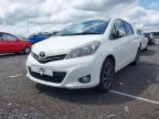 2012 TOYOTA YARIS TREN for sale at Copart SANDTOFT