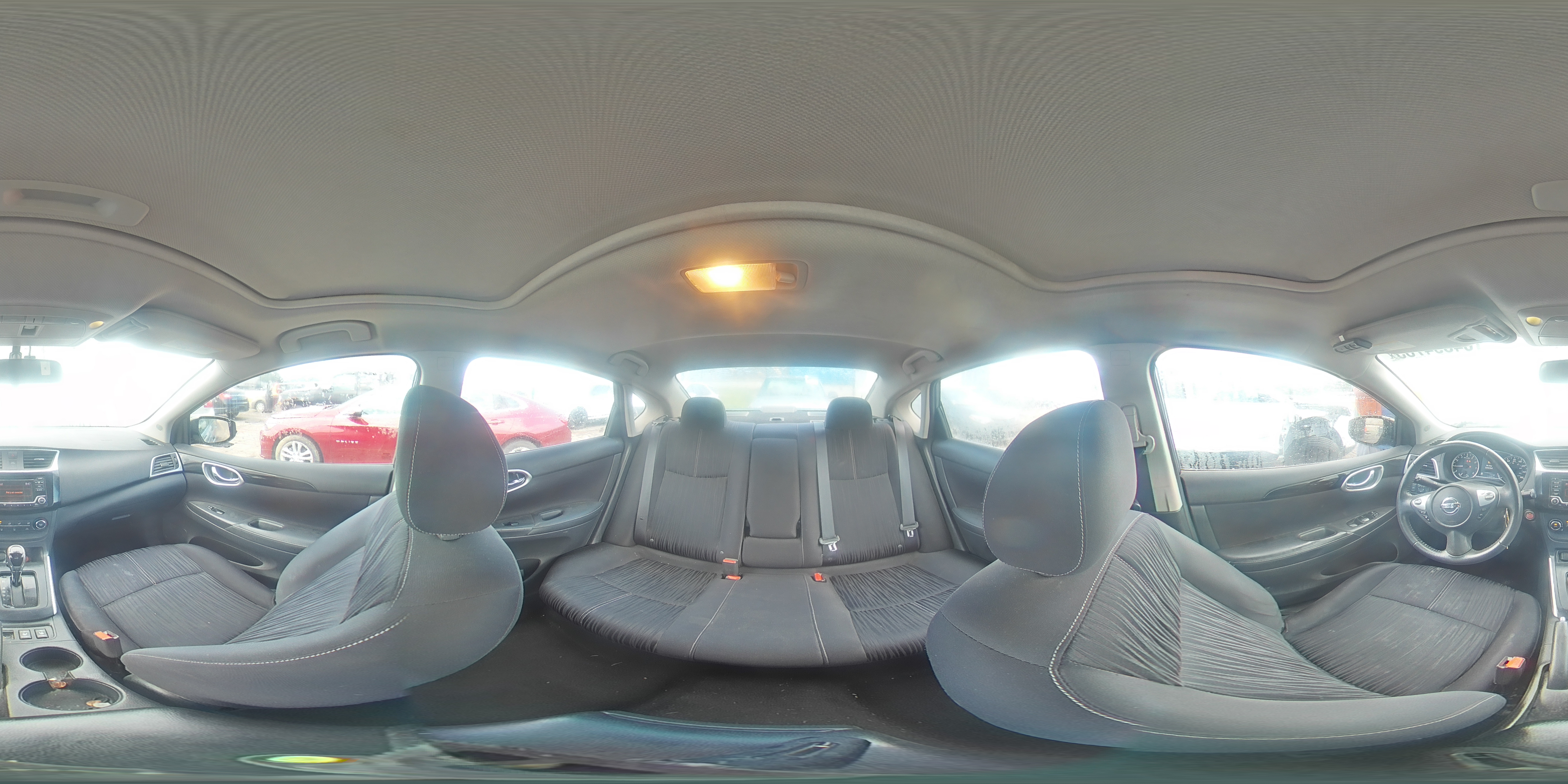 2016 Nissan Sentra S VIN: 3N1AB7AP6GL654312 Lot: 64394735