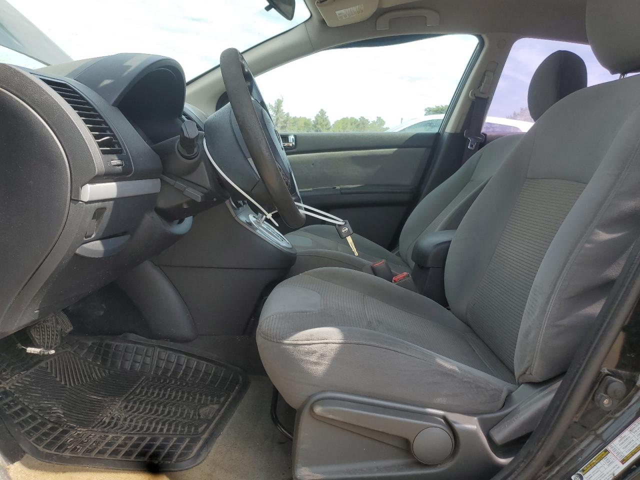 2010 Nissan Sentra 2.0 VIN: 3N1AB6AP8AL649033 Lot: 63848315