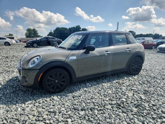  MINI COOPER 2020 tan