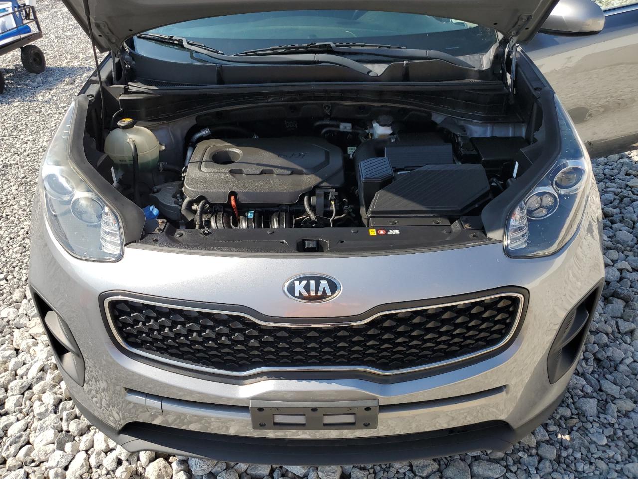 2019 Kia Sportage Lx VIN: KNDPM3AC1K7616541 Lot: 64509525