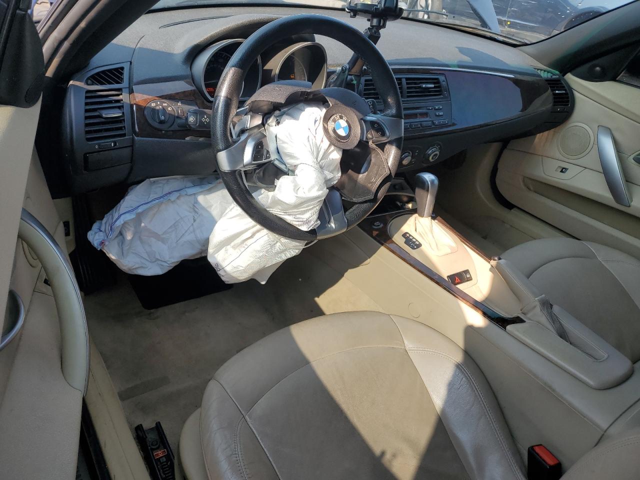 2008 BMW Z4 3.0 VIN: 4USBU33518LW74328 Lot: 65834145