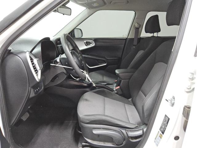  KIA SOUL 2023 Белы