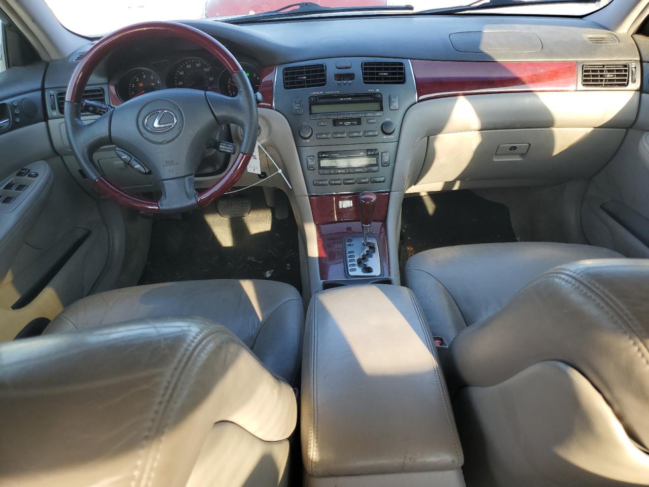 2003 Lexus Es 300 VIN: JTHBF30G535039582 Lot: 62931625