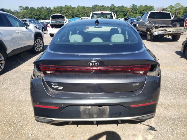 KIA K5 2021 Gray