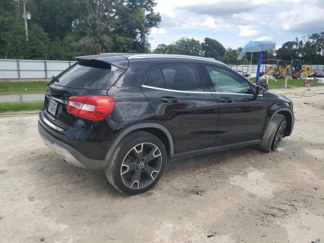  MERCEDES-BENZ GLA-CLASS 2018 Czarny