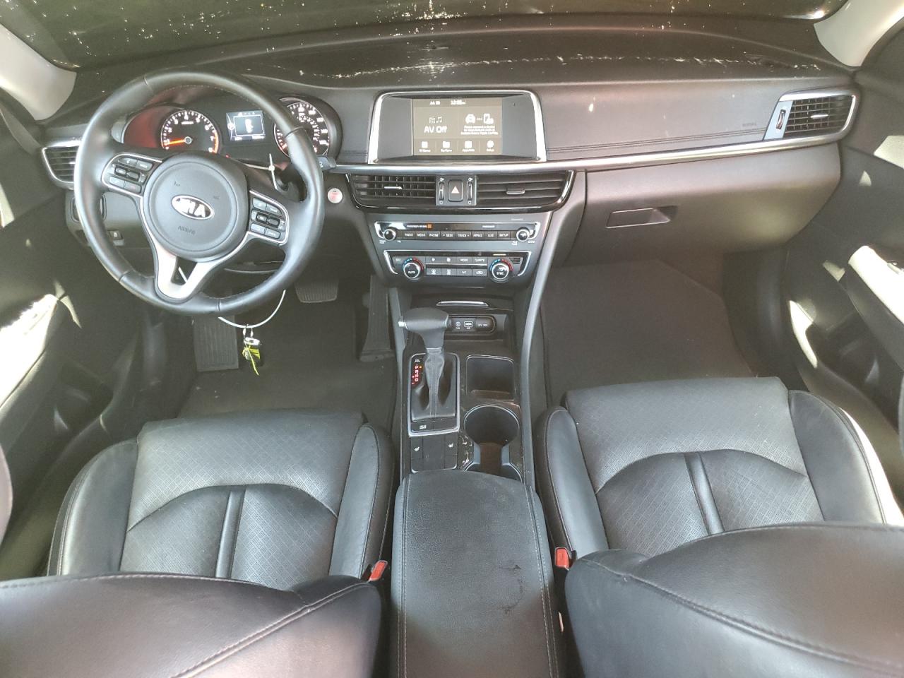 5xxgu4l37jg271489 5XXGU4L37JG271489 2018 Kia Optima Ex