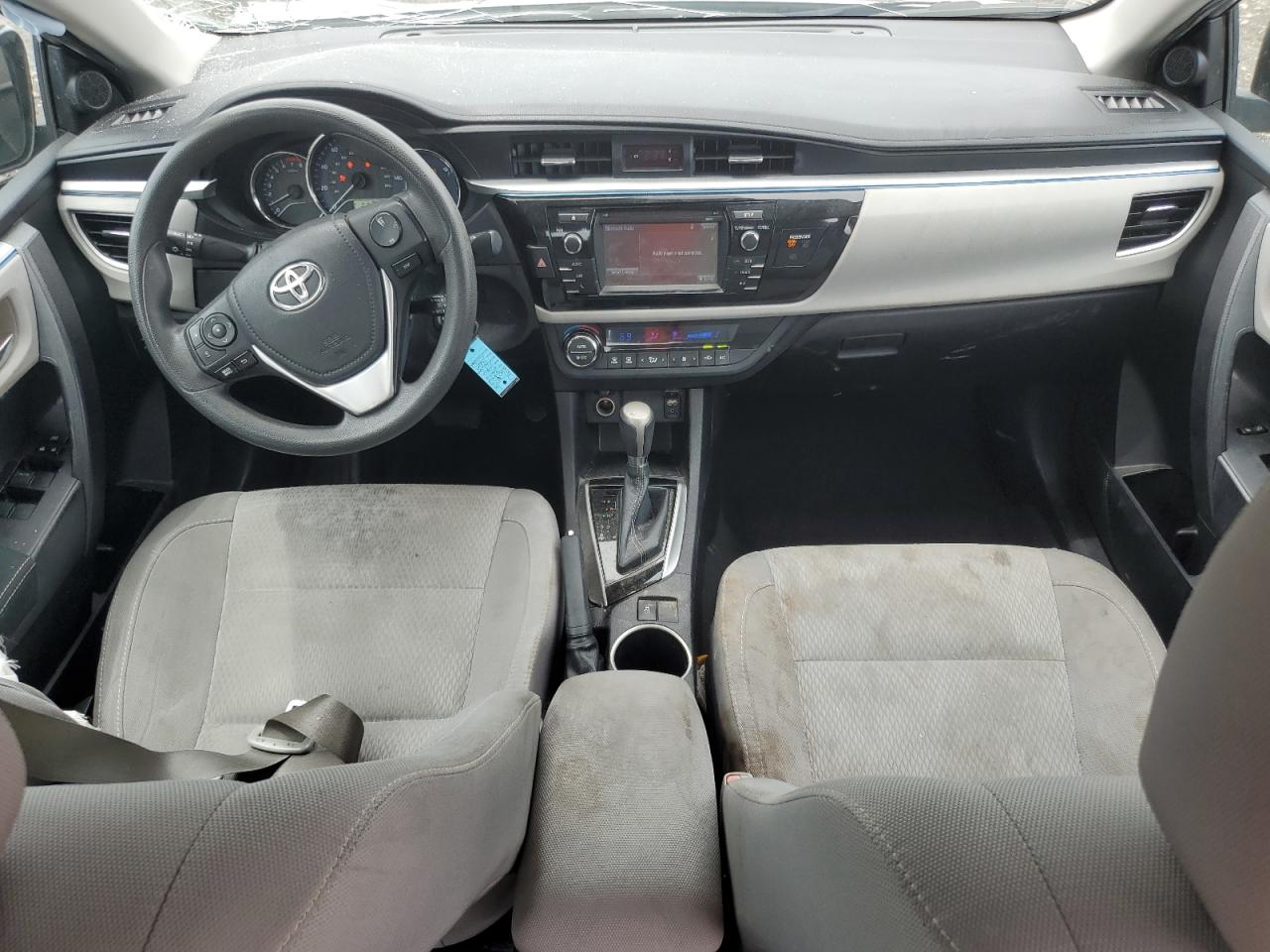 2015 Toyota Corolla L VIN: 2T1BURHE0FC477902 Lot: 65514875