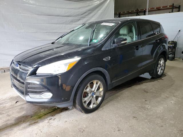  FORD ESCAPE 2013 Czarny