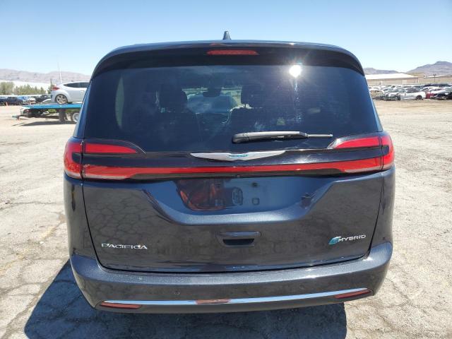  CHRYSLER PACIFICA 2021 Синий