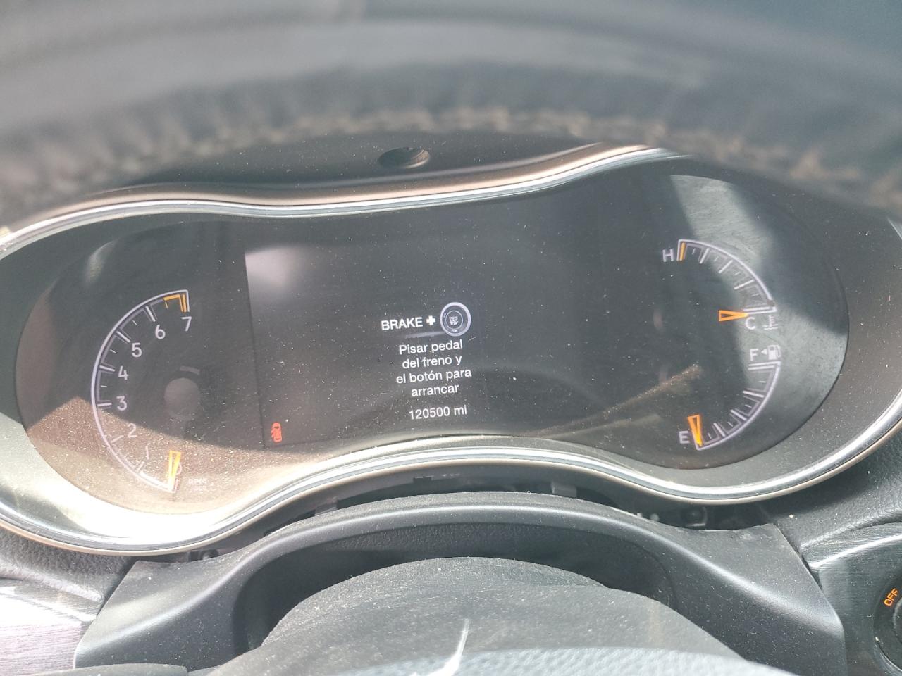 2017 Jeep Grand Cherokee Laredo VIN: 1C4RJFAG3HC655363 Lot: 65630455