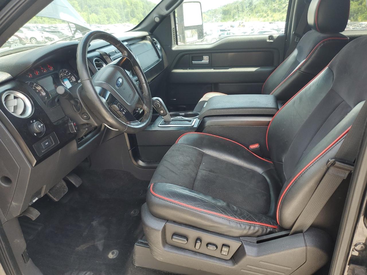 2013 Ford F150 Supercrew VIN: 1FTFW1ET7DFB24433 Lot: 66225585