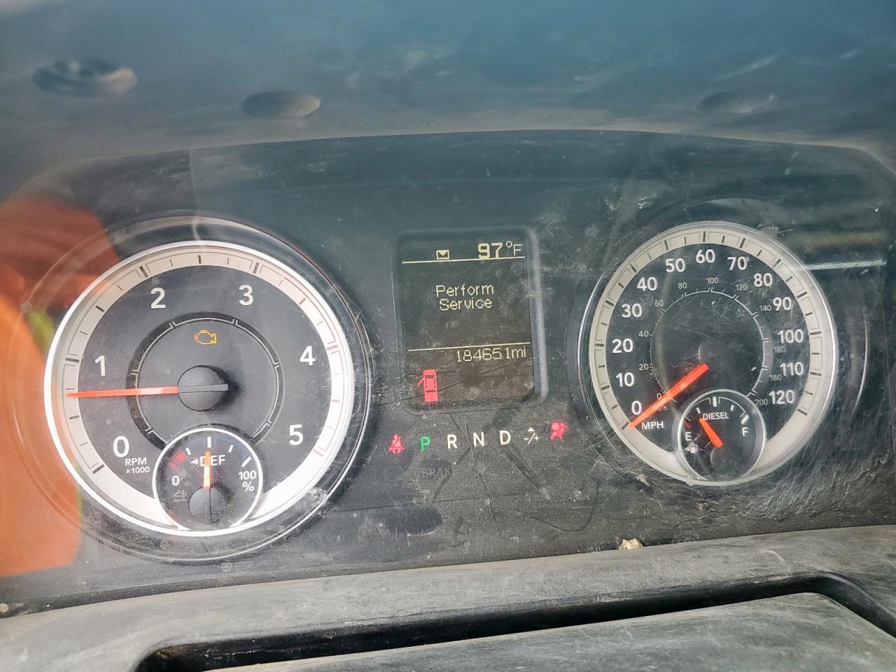 3c6ur4cl4hg656964 3C6UR4CL4HG656964 2017 Ram 2500 St