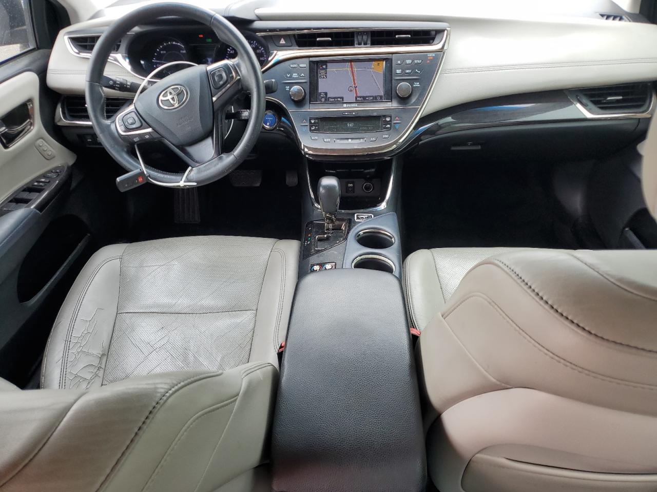 2013 Toyota Avalon Hybrid VIN: 4T1BD1EB2DU012593 Lot: 63078215