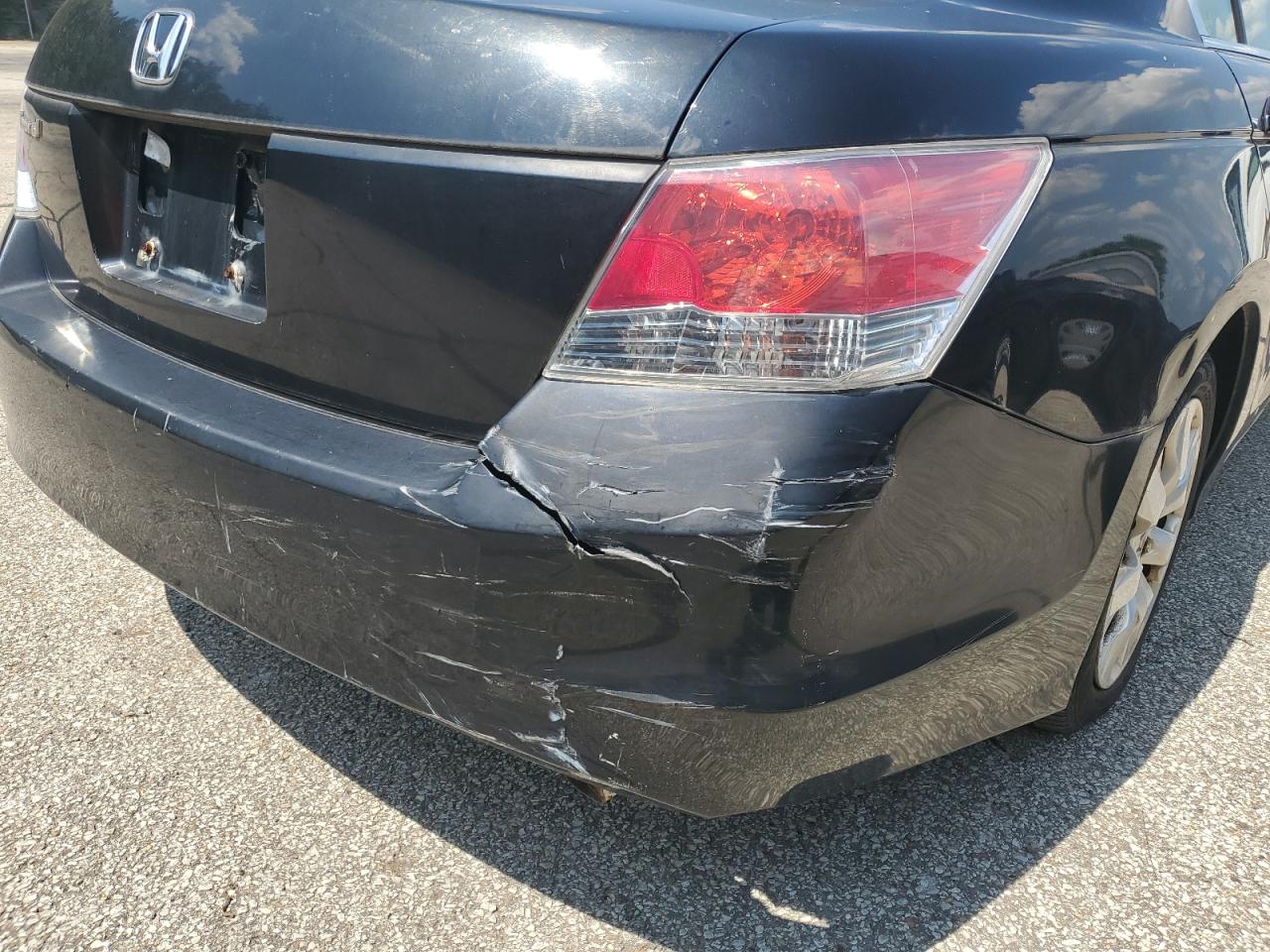 2009 Honda Accord Exl VIN: 1HGCP26889A179754 Lot: 66798945