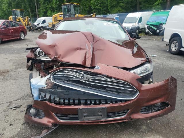  FORD FUSION 2015 Burgundy
