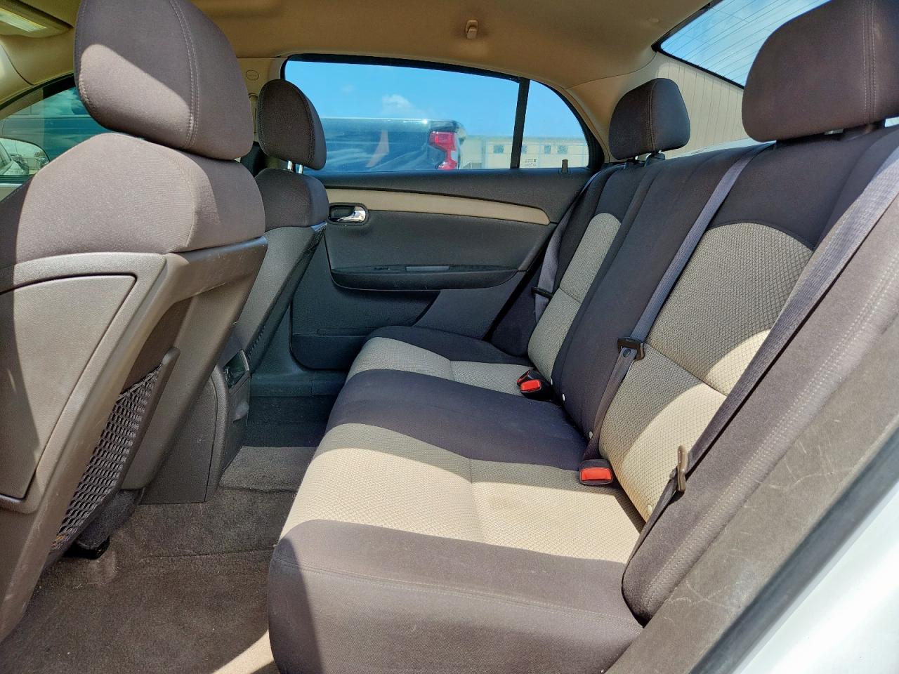 2009 Chevrolet Malibu Ls VIN: 1G1ZG57B19F130704 Lot: 64676305