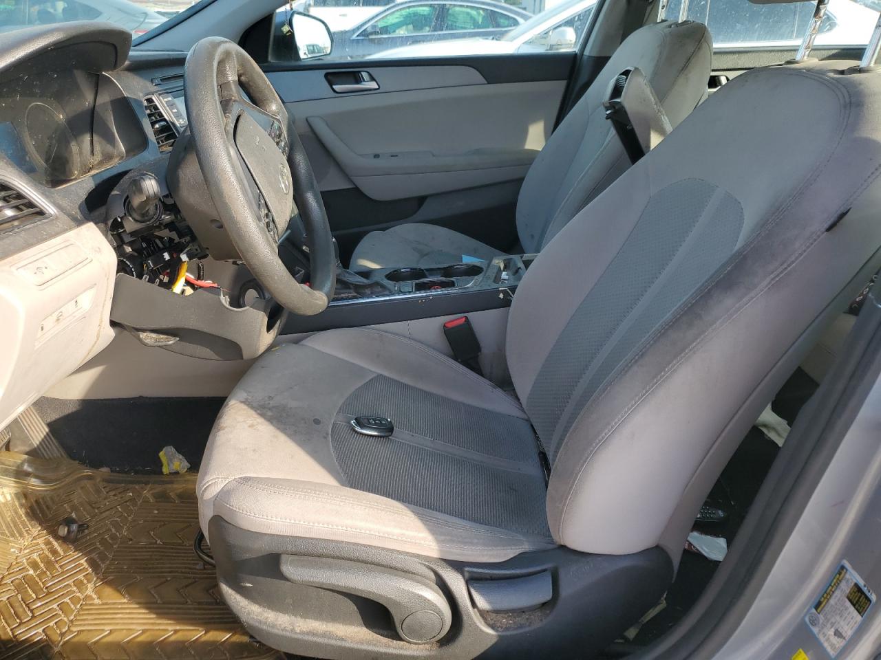 2017 Hyundai Sonata Se VIN: 5NPE24AF6HH516761 Lot: 64857755