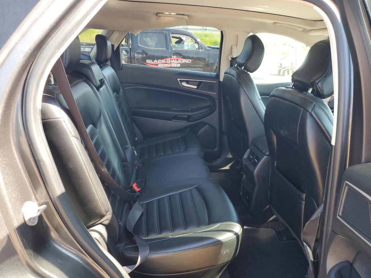 2019 Ford Edge Sel VIN: 2FMPK4J91KBB36194 Lot: 63242895