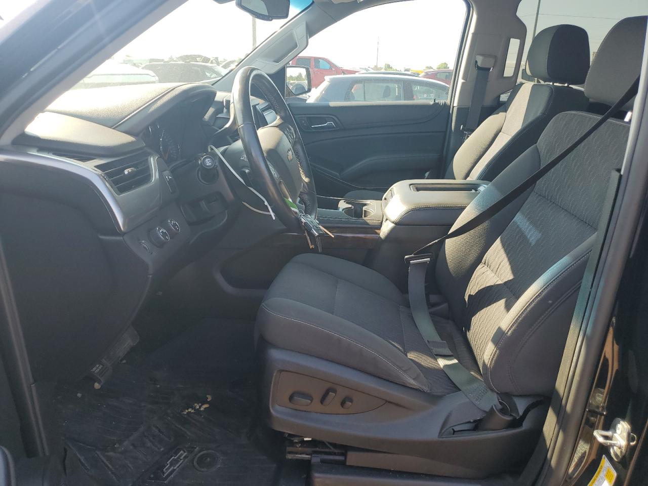 2018 Chevrolet Tahoe K1500 Ls VIN: 1GNSKAKC6JR349376 Lot: 63391835