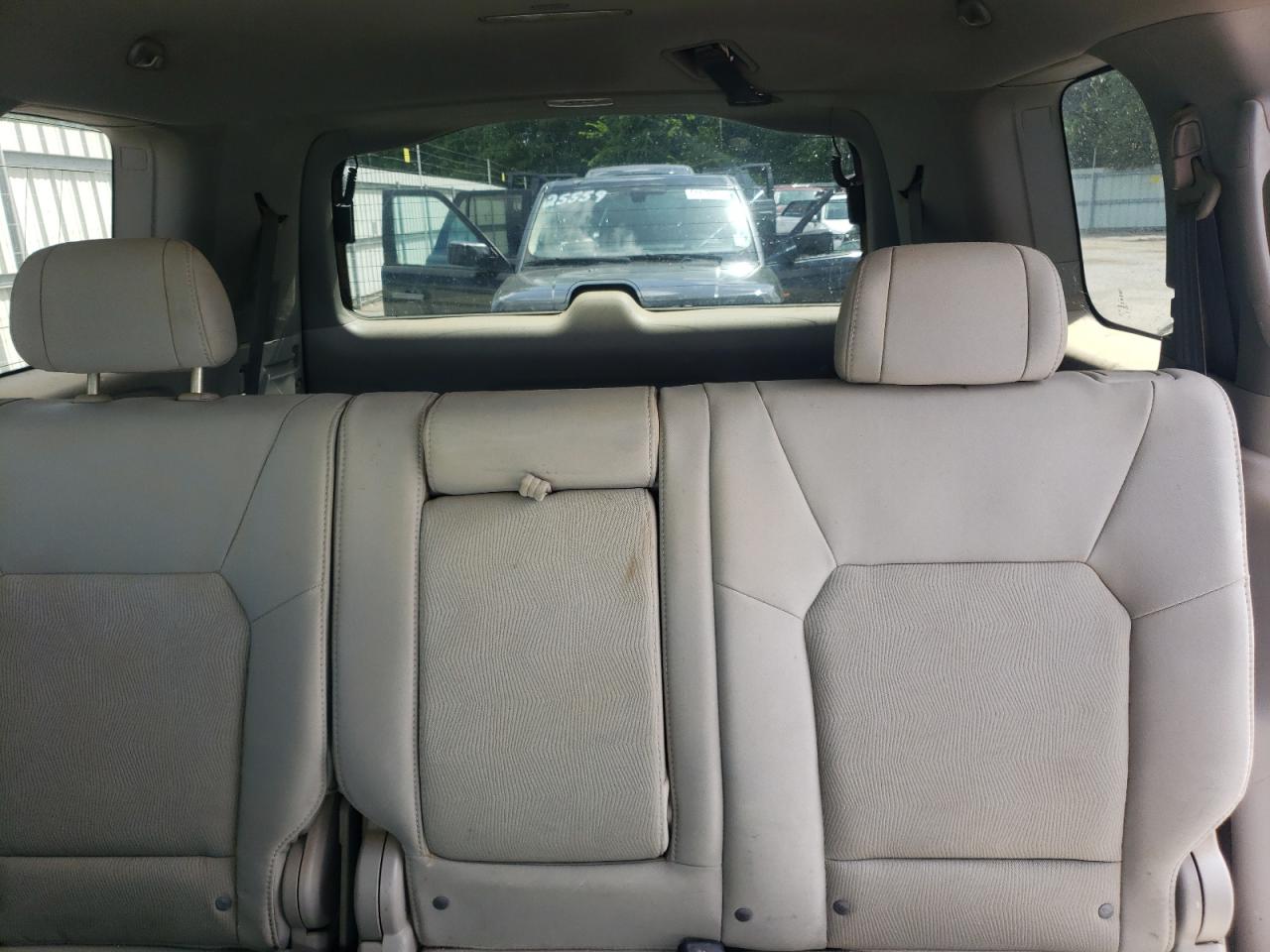 2009 Honda Pilot Lx VIN: 5FNYF382X9B021266 Lot: 64661275