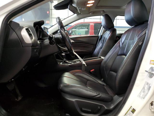  MAZDA 3 2018 Biały