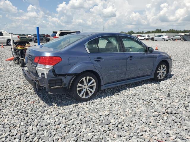  SUBARU LEGACY 2014 Granatowy