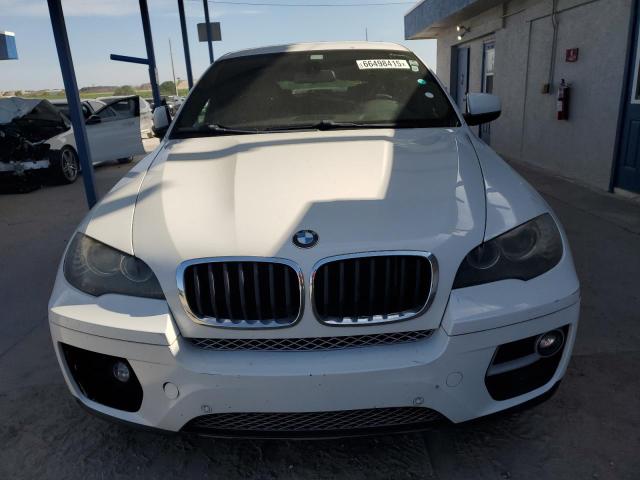 Parquets BMW X6 2014 Biały