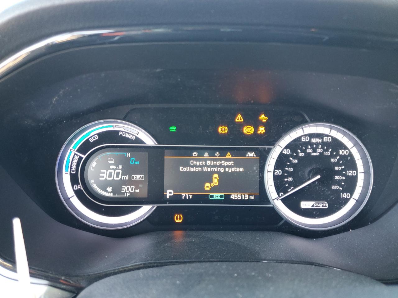 2022 Kia Niro Lxs VIN: KNDCM3LD5N5514616 Lot: 65364895
