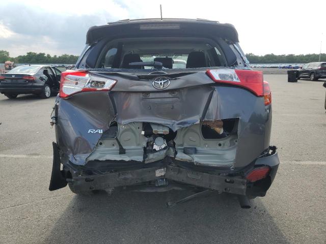  TOYOTA RAV4 2015 Szary