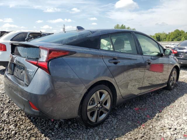  TOYOTA PRIUS NIGH 2022 Серый