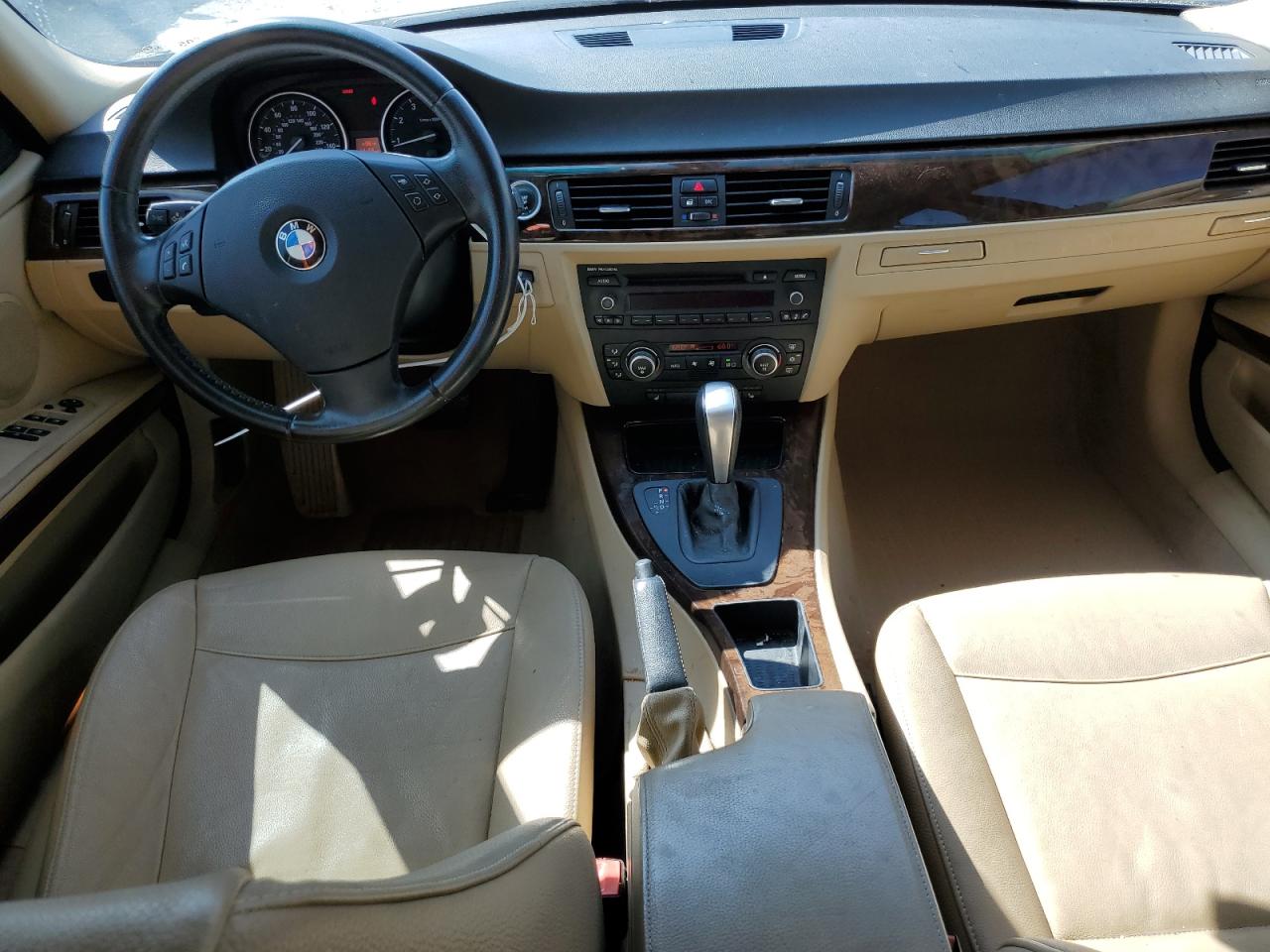 2009 BMW 328 I VIN: WBAPH77509NM46681 Lot: 64275605