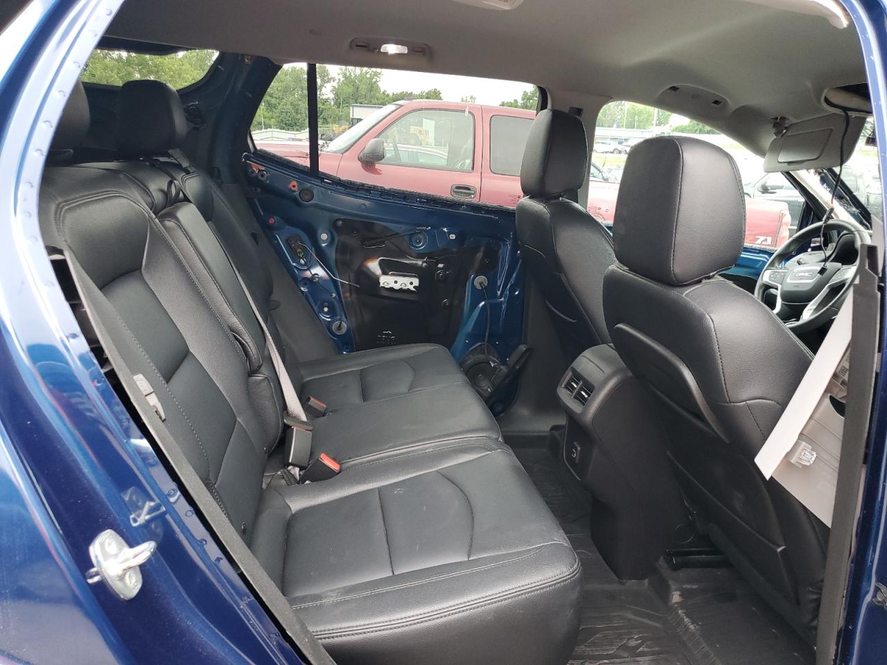 2022 GMC Terrain Sle VIN: 3GKALMEV8NL264038 Lot: 64686895