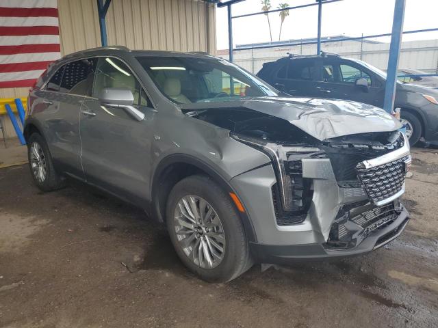  CADILLAC XT4 2025 Серый