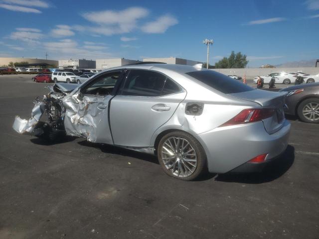 Sedans LEXUS IS 2016 Srebrny