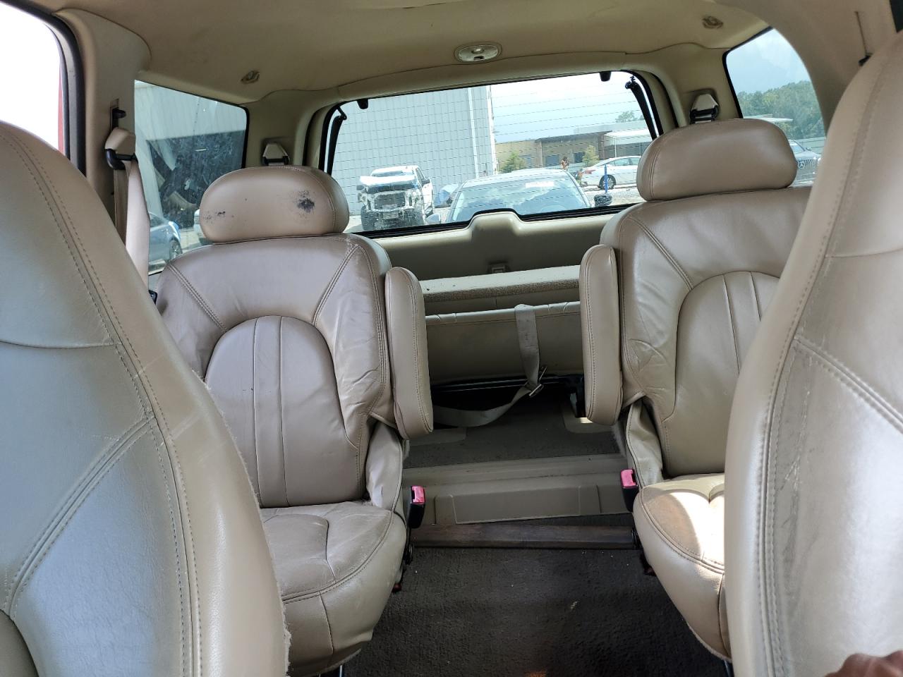 2000 Ford Expedition Eddie Bauer VIN: 1FMRU17L0YLB87828 Lot: 66178425