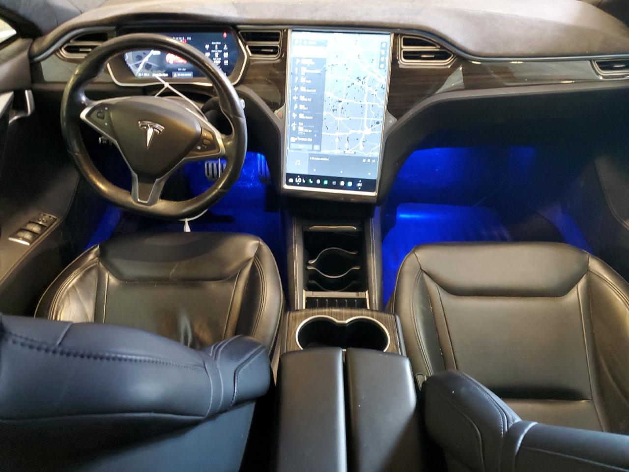 2015 Tesla Model S VIN: 5YJSA1E42FF101963 Lot: 63283485