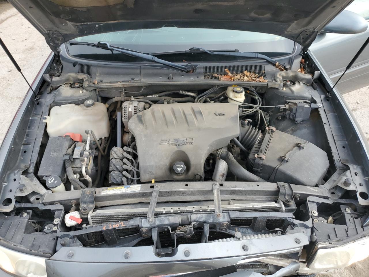 2004 Buick Lesabre Limited VIN: 1G4HR54K34U250179 Lot: 64092645