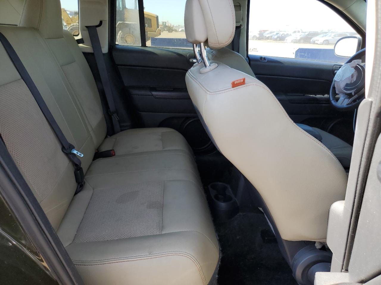 2016 Jeep Compass Sport VIN: 1C4NJCBB3GD806470 Lot: 63381295