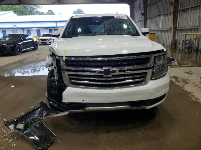  CHEVROLET TAHOE 2018 Biały