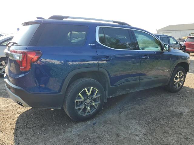  GMC ACADIA 2023 Granatowy