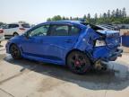 2017 SUBARU WRX LIMITED   for sale at Copart ON - TORONTO