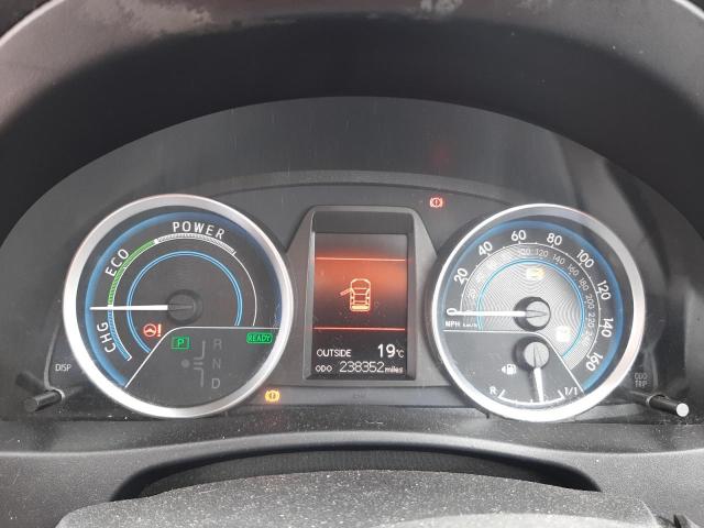 2014 TOYOTA AURIS ICON