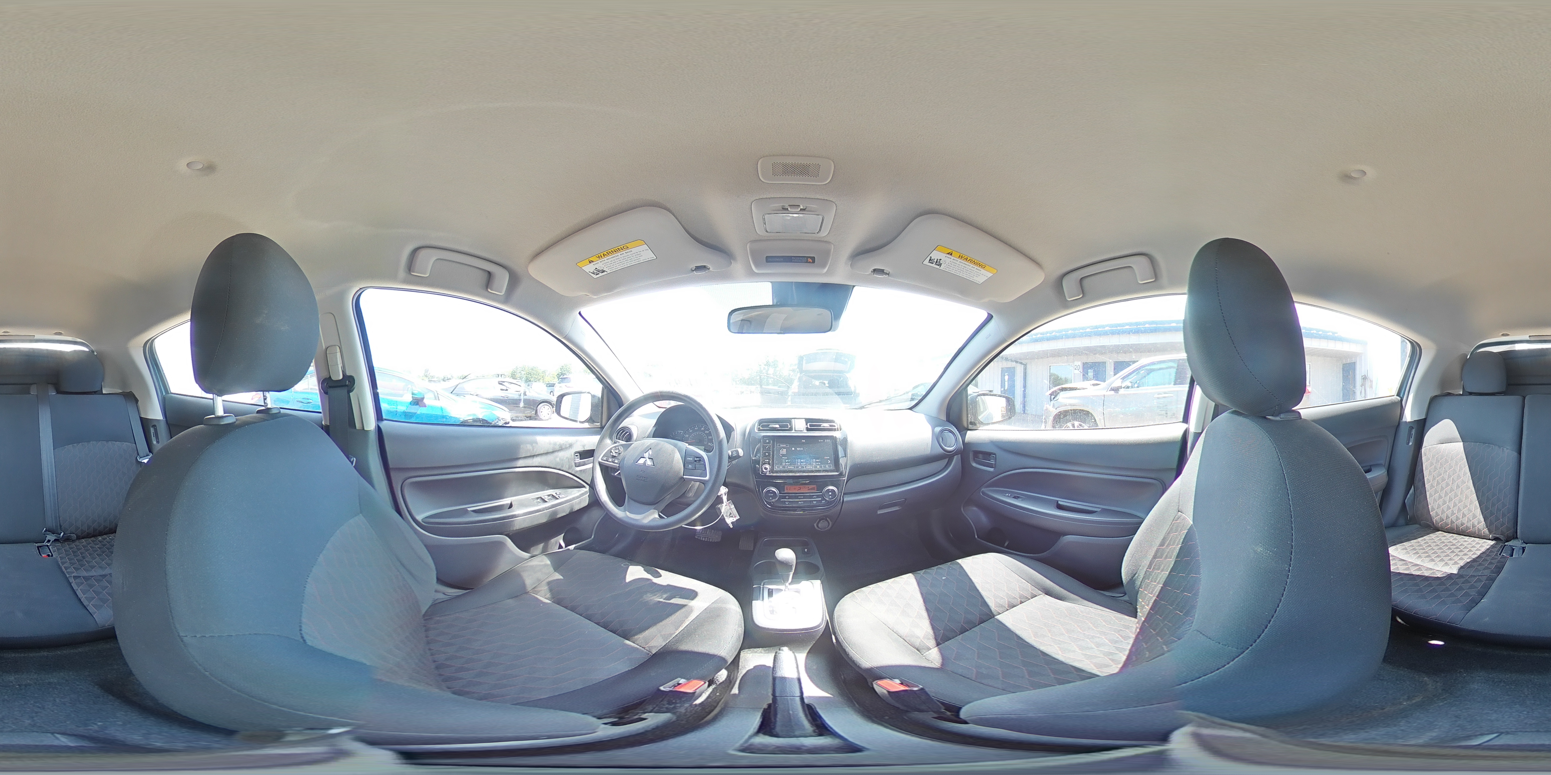 2024 Mitsubishi Mirage Es VIN: ML32AUHJ3RH004426 Lot: 64594295