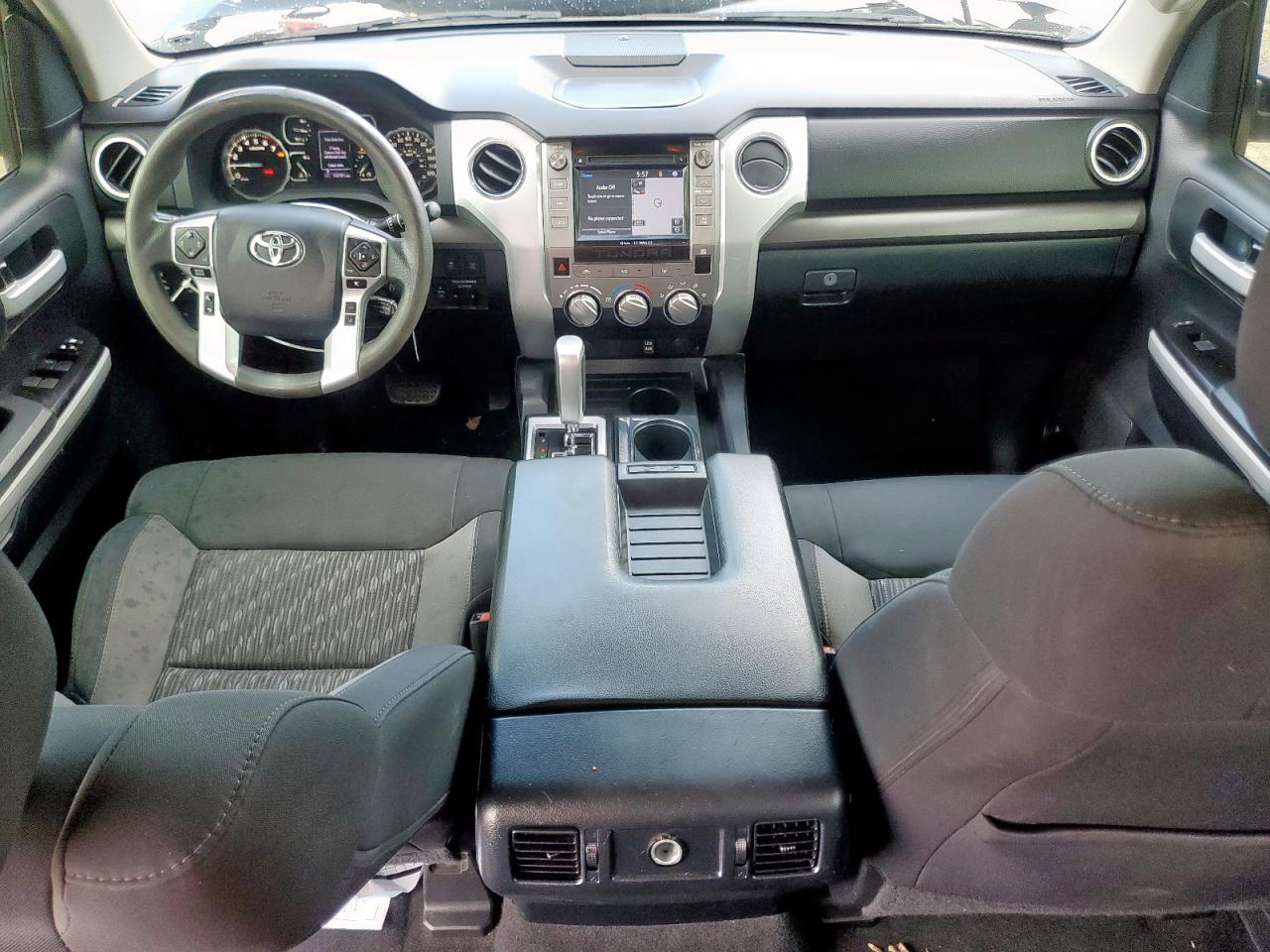 2019 Toyota Tundra Crewmax Sr5 VIN: 5TFEY5F18KX249507 Lot: 64472865