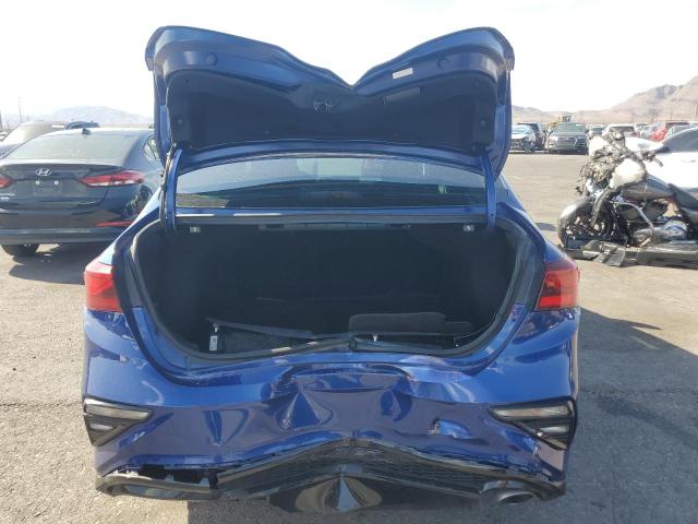  KIA FORTE 2019 Granatowy