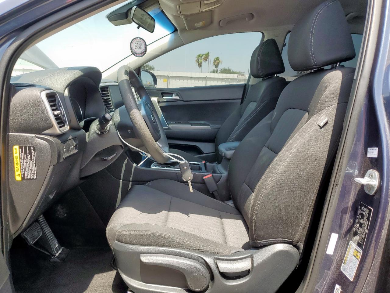 2022 Kia Sportage Lx VIN: KNDPM3AC3N7984241 Lot: 65162565